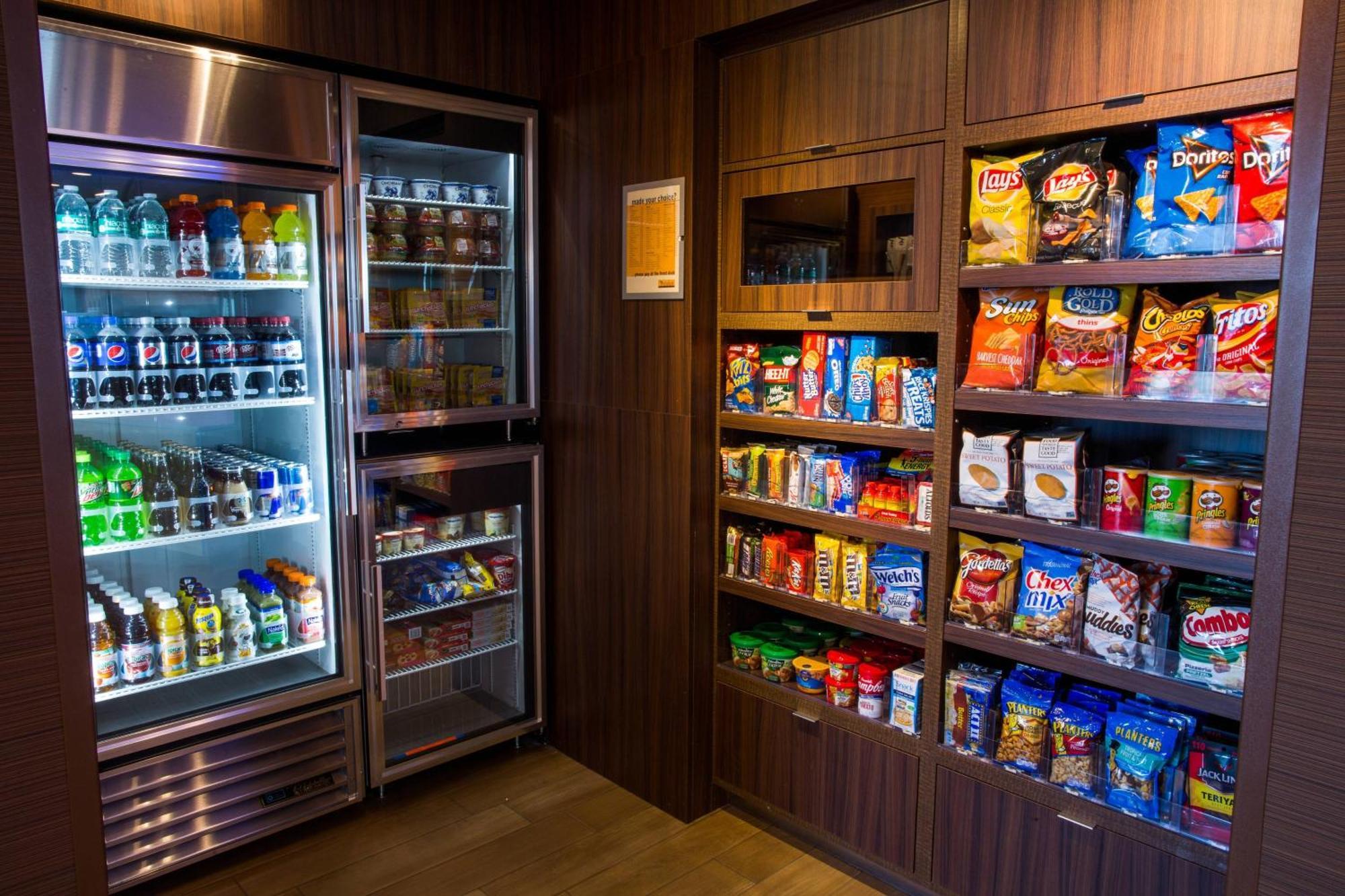 Fairfield Inn & Suites By Marriott Lincoln Southeast Eksteriør billede