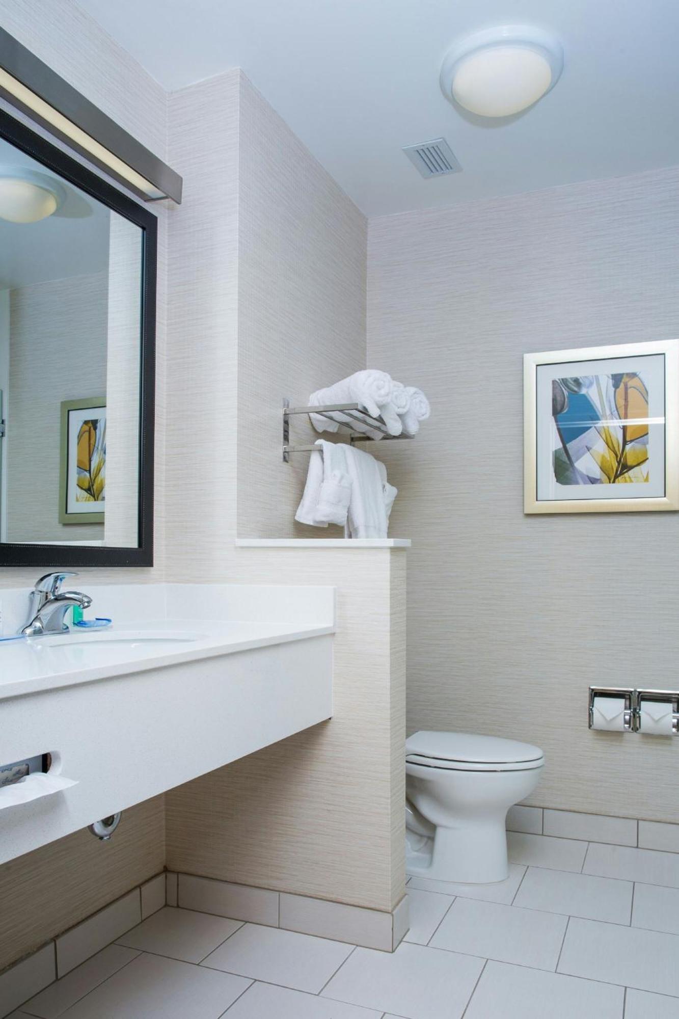 Fairfield Inn & Suites By Marriott Lincoln Southeast Eksteriør billede