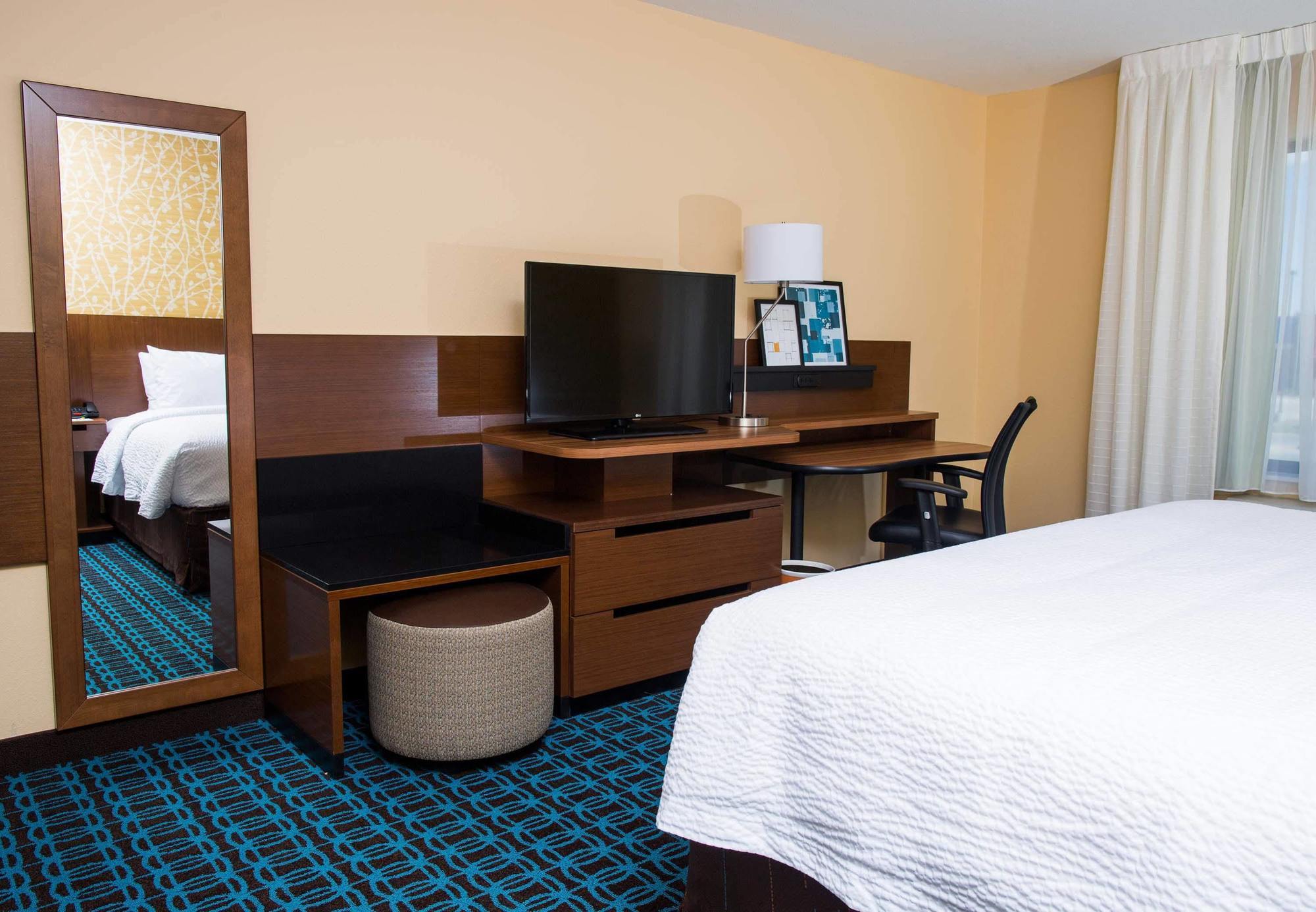 Fairfield Inn & Suites By Marriott Lincoln Southeast Eksteriør billede