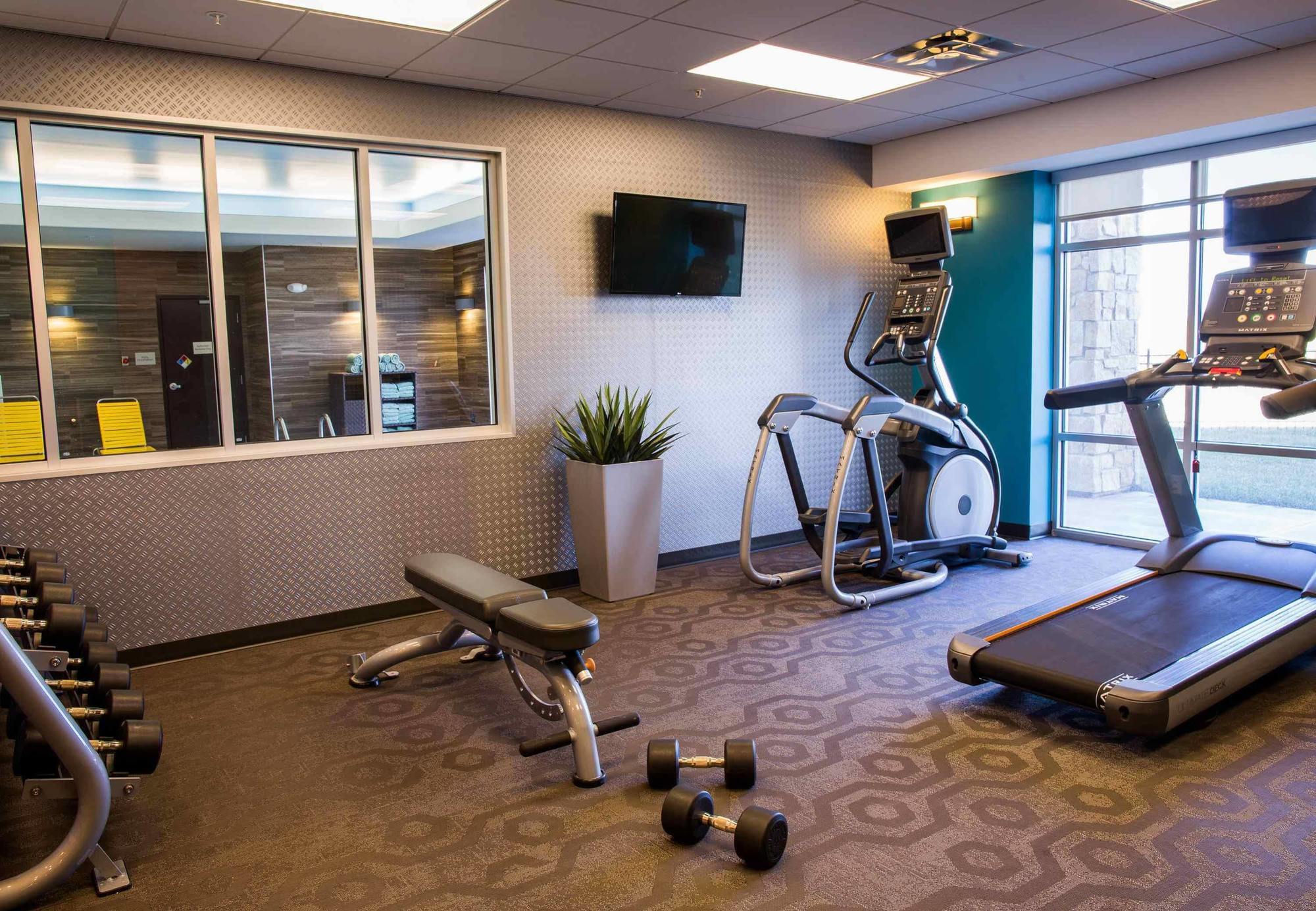 Fairfield Inn & Suites By Marriott Lincoln Southeast Eksteriør billede